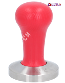 Темпер (сталь) с дер. ручкой (красный) d58,4 мм 5117855 - фото 29645