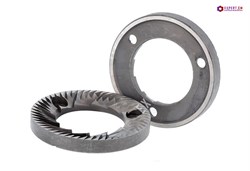 Жернова FAMA/SIRMAN (левые) 64х37х9мм (3отв.) 5141245 - фото 30242