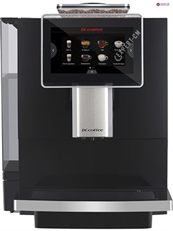 Суперавтоматическая кофемашина Dr. Coffee F10 BLACK 36082 - фото 30384