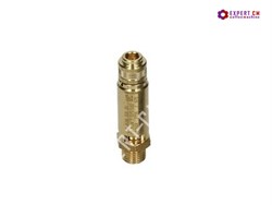 Клапан предохранительный бойлера d1/4"M 2,0bar 5108162 - фото 30575