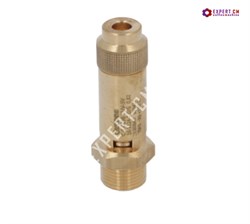 Клапан предохранительный бойлера 3/8" 1,8бар 5108163 - фото 30597