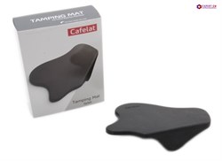Силиконовая черная подставка под темпер и холдер Cafelat 185х115мм 5117911 - фото 30666