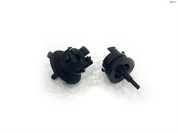 Крепление ручки выбора наптка Delonghi la specialista комплект 5810046 - фото 30839