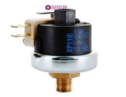 Прессостат MA-TER XP110 d38мм, 1/8" 2-6 бар 5110150 - фото 30882