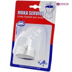 Воронка для кофеварки Moka Bialetti на 2 чашки 5701032 - фото 30943