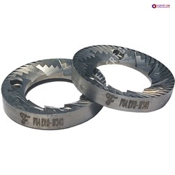 Жернова (ножи) для кофемолки FIORENZATO F64EVO оригинал 64х37х8,5мм 5141270 - фото 30992