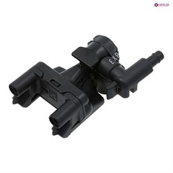 Капучинатор для встраиваемых кофемашин Bosch Siemens Gaggenau Neff 12006132 10310103 - фото 31043