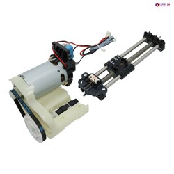 Редуктор в сборе Delonghi EPAM 960.75 Maestosa 7313253231 10401076 - фото 31085