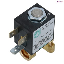 Соленоидный клапан  2-х ход. 24V 7W Saeco Philips Xelsis SM 421944069071 10107099 - фото 31406