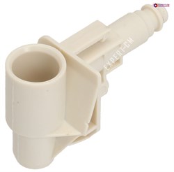 Входной штуцер ЗУ Saeco Philips Gaggia 421944050641 10101059 - фото 31433