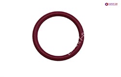 Кольцо уплотнительное O-RING 03081 RED SILICONE h2.62мм d20,24мм 5109217 - фото 31489