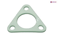 Прокладка ТЭНа PTFE (тефлон) d40мм, 3отв. d11мм на 57мм 5109390 - фото 31491