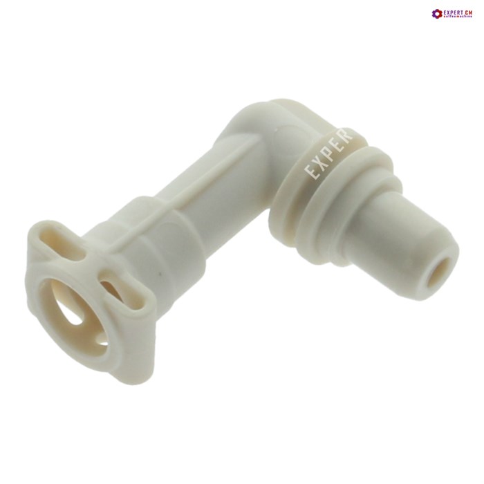 Соединение угловое 90° Saeco/Philips GranAroma 421945018231 10105092 - фото 31558