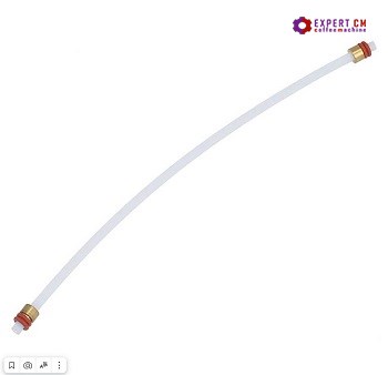 Трубка высокого давления Saeco  Philips 2х4 250мм 10110558 - фото 31599
