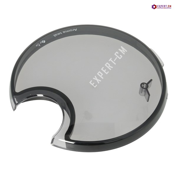 Крышка контейнера зерен Saeco/Philips GranAroma 421944076032 10110560 - фото 31607
