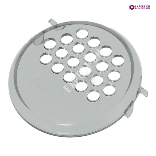 Крышка отсека молотого кофе Saeco/Philips GranAroma 421945017231 10110561 - фото 31610