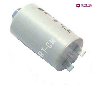 Конденсатор пусковой эл.двигателя Franke 440V 7мкФ BK311982 11201082 - фото 31682