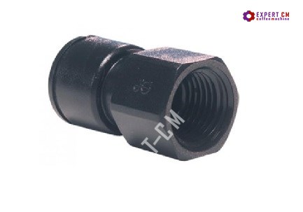 Фитинг d 1/8" для трубки d 4мм PM450411E JOHN GUEST 6113012 - фото 31706