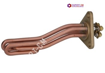 ТЭН BRASILIA EXPOBAR 1800Вт 230В 2х контурн. 3отв.57мм L177мм *** 5104057 - фото 31938
