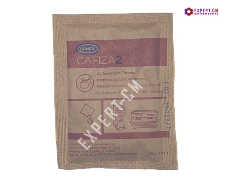 Чистящее средство для эспрессо-машин в порошке Cafiza2 ® 1 шт. 28гр. 5301011 - фото 31942