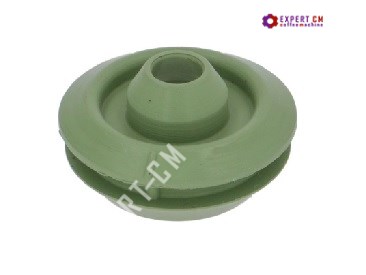 Сальник миксера зеленый VITON для вала 4мм 6115026 - фото 32290