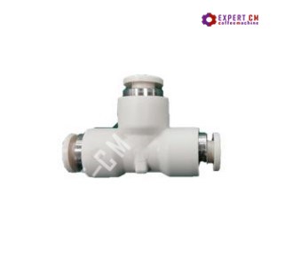 Фитинг - быстросъем Т-образный d 4 мм Dr. Coffee F3 8S20023 - фото 32430
