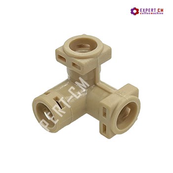 Переходник термоблока тройной Rooma Rondell Pioneer 11004004 - фото 32452