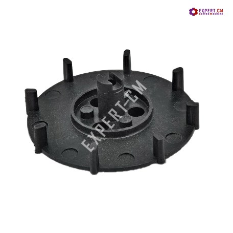 Крыльчатка вертикальной кофемолки Philips, Saeco, Gaggia, Miele 10101018 - фото 32517