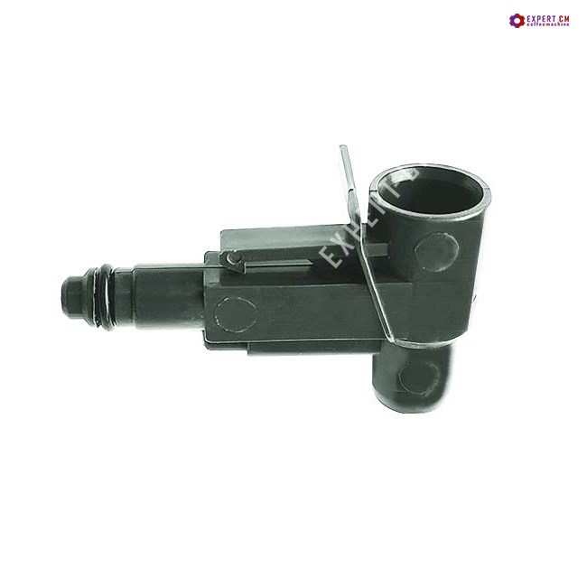 Входной штуцер ЗУ с уплотнителем для Saeco - Philips - Gaggia 10105009 - фото 32799