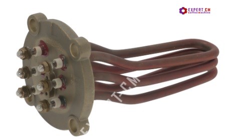 ТЭН для CONTI XEOS 3х контурный 2800/3050Вт 230/240В L185мм 5104064 - фото 32848