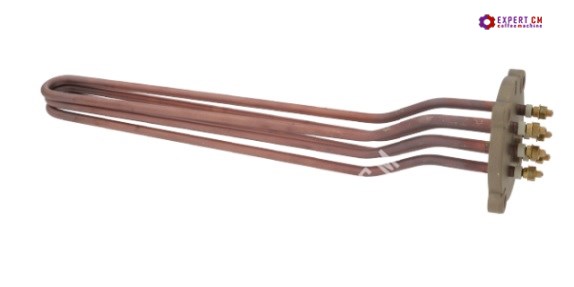 ТЭН для CONTI XEOS 3х контурный ТЭН 4000/4350Вт 230/240В L410мм 5104066 - фото 32850