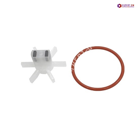 Ремкомплект счетчика воды Jura, Bosch, Siemens, Delonghi, Saeco, Philips 10404005 - фото 32928