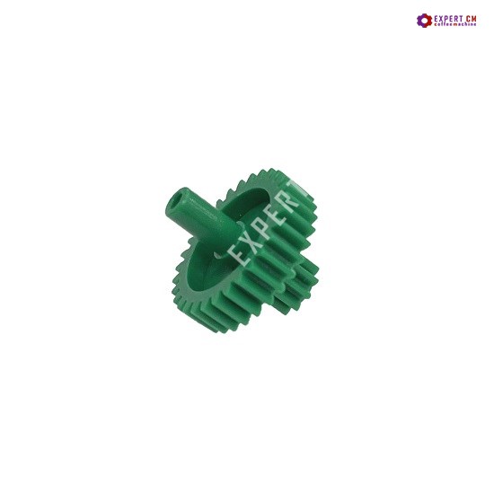 Шестерня редуктора группы эспрессо маленькая зеленая для U0000121538 Unicum*** 6116052 - фото 32985