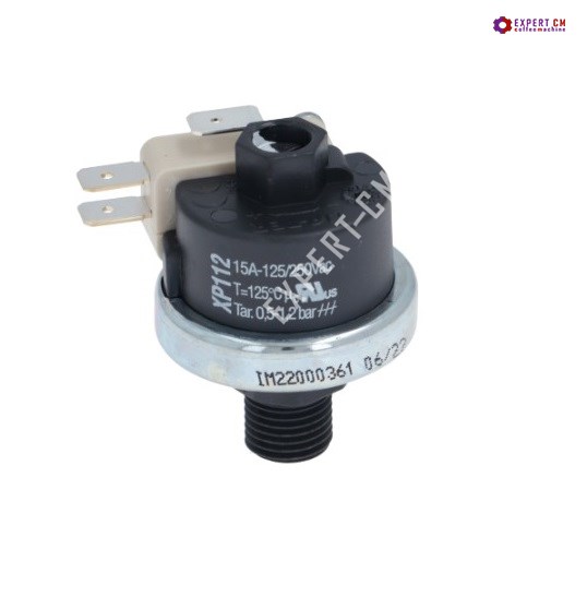 Прессостат EXPOBAR 0-1бар 230В 16А,макс t 85dC, 1/4" 5110047 - фото 33078