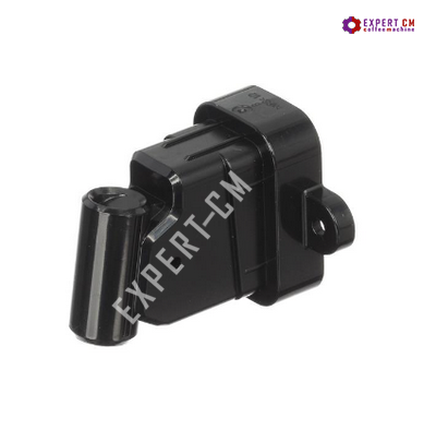 Корпус парового узла Saeco Philips EP серия LatteGo 421944085331 10110566 - фото 33267