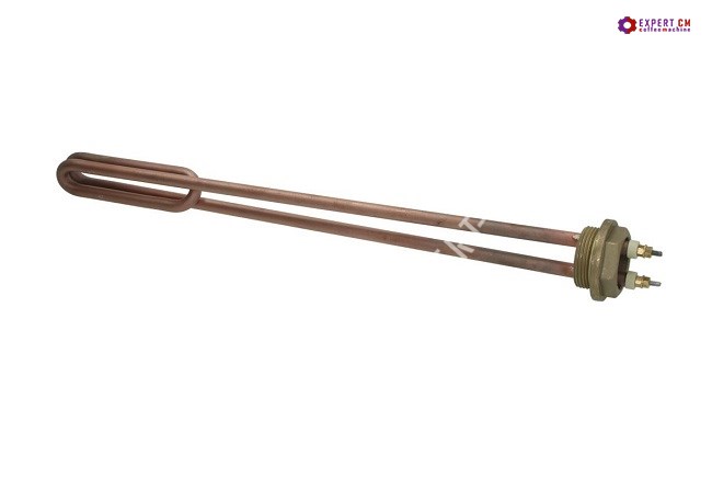 ТЭН для MARZOCCO 1400Вт 220В 1х контурн. d 1 1/4" L420мм 5104034 - фото 33354