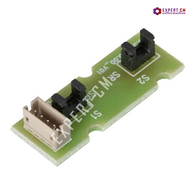 Датчик молочника Saeco Philips PicoBaristo 421941308431 10107104 - фото 33454