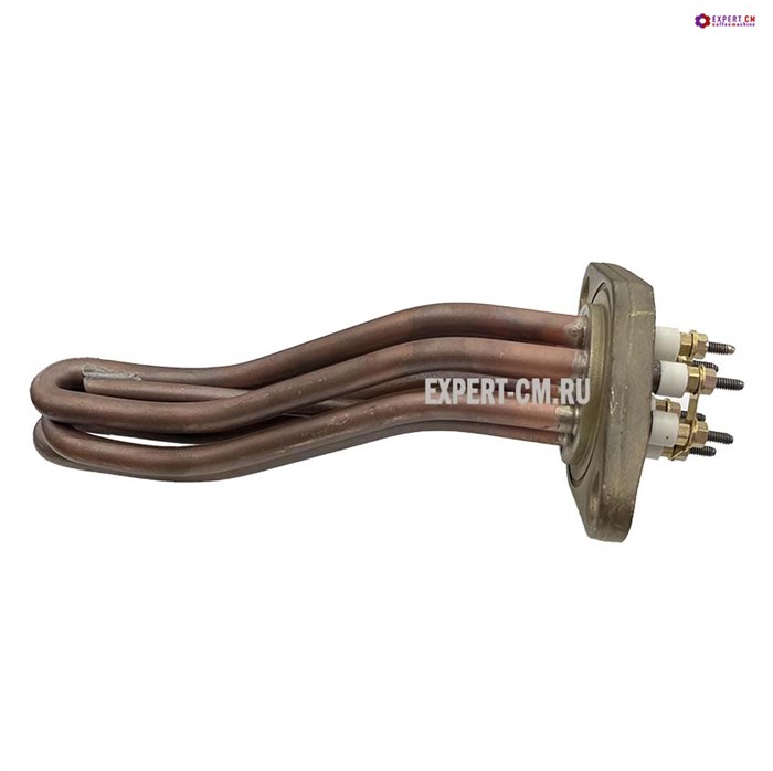 ТЭН для ELEKTRA 2500Вт 230В 3х контура отв.74мм L152мм 5104079 - фото 33608