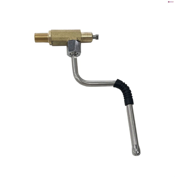 Кран пара в сборе NUOVA SIMONELLI APPIA, AURELIA 3/8", d10мм 5107146 - фото 33788