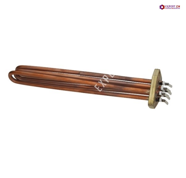 ТЭН для кофемашины CIMBALI M27-M32COMPACT 2850Вт 230В 5104039 - фото 33817