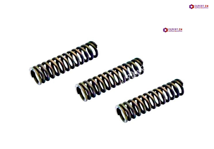 Комплект пружин ЗУ Nivona Bosch TCA Siemens TK Surpresso старой версии 10310109 - фото 33942