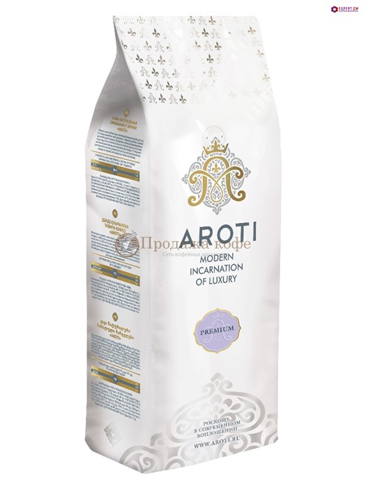 Кофе в зернах Aroti Premium 000036 - фото 34290