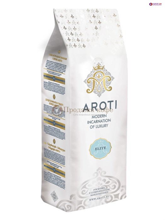 Кофе в зернах Aroti Elite, 1кг 000026 - фото 34291