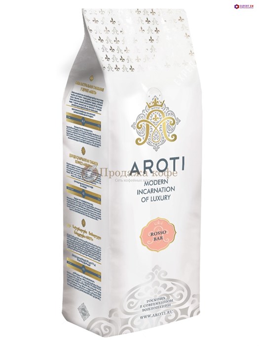 Кофе в зернах Aroti Rosso Bar 000037 - фото 34292