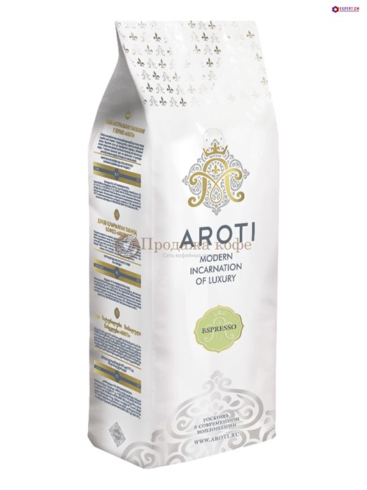 Кофе в зернах Aroti Espresso 000027 - фото 34293