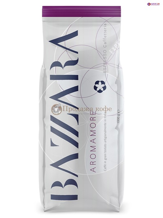 Кофе в зернах Bazzara Aromamore (Бадзара Аромаморе), 1 кг 000043 - фото 34297