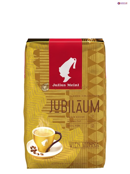 Кофе в зернах Julius Meinl Jubilaum (Юлиус Майнл Юбилейный), 500 г, пакет с клапаном 36968 - фото 34330