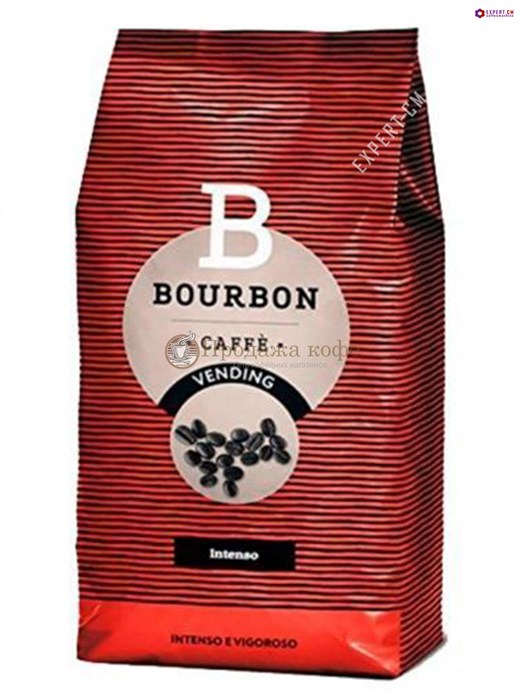 Кофе в зернах Lavazza Bourbon Intenso (Лавацца Бурбон Интенсо) 1 кг, вакуумная упаковка 002449 - фото 34360