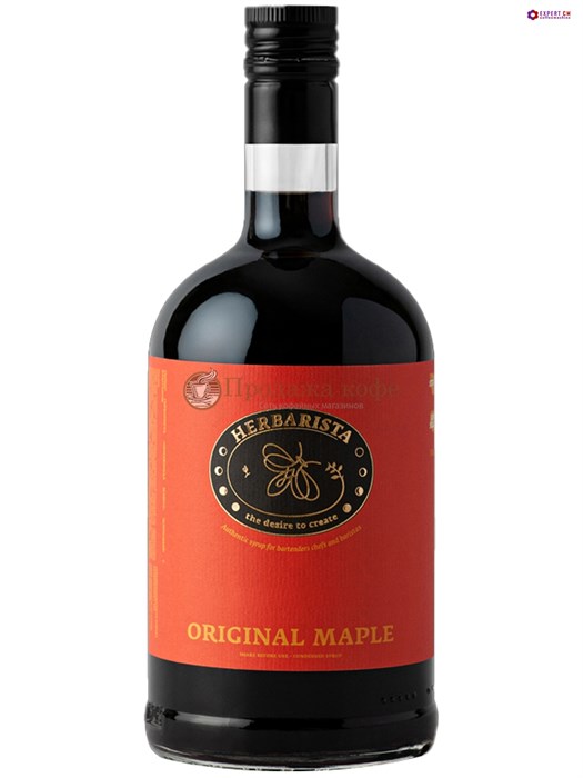 Сироп Herbarista Original Maple (Гербариста Кленовый с каштаном) 700 мл 003543 - фото 34563