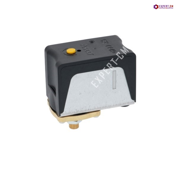 Прессостат ASCO SIRAI P302/6 230В 30А, 3х пол., 1/4" 0,5-1,4бар 5110007 - фото 34582